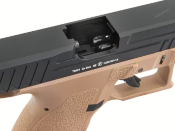 KJ Works KP-13 Blowback Airsoft Replica Gun