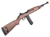 King Arms M2 Gas Blowback Airsoft Rifle w/ Real Wood Furniture