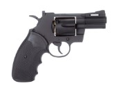 KWC 357 CO2 Steel BB Revolver