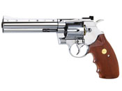 KWC 357 CO2 Steel BB Revolver