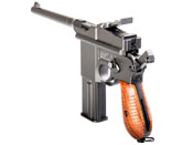KWC M712 Mauser CO2 Blowback Steel BB gun