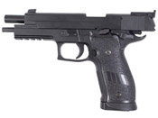 KWC Sig P226-S5 CO2 Blowback Steel BB gun