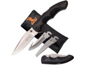 Elk Ridge 3 Blade Exchange Folding Knife