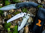 Elk Ridge 3 Blade Exchange Folding Knife