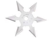 Throwing Stainless Steel Star