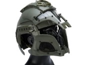 Matrix Medieval Iron Warrior Helmet