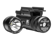 Ncstar Ultra Compact gun Laser With Quick Release Weaver Mount