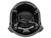 Stay protected with the Fast Helmet in Black Extra Large from ReplicaAirguns.us. Lightweight, durable, and ideal for tactical operations. Order now for superior head protection!