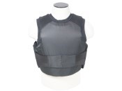 NcStar Concealed Carrier Vest w/ 2 Level panels