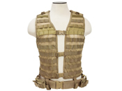 NcStar Pal/Molle Nylon Vest