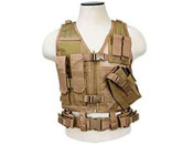 Ncstar Tan Tactical Childrens Vest