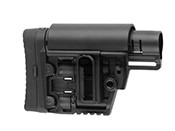 NcStar Modular Precision Buttstock - Black