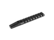 NcStar Ruger PC Carbine Barrel Picatiny MR Footprint and Rear Sight Mount