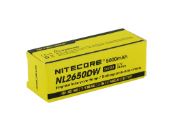 NL2650DW Rechargeable Battery for R40 Flashlight