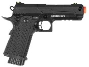 SSP5 Gas Blowback Airsoft Pistol - 4.3 inch