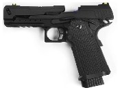 SSP5 Gas Blowback Airsoft Pistol - 4.3 inch