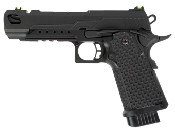 SSP5 Gas Blowback Airsoft Pistol - 5.1 inch