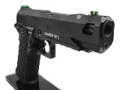 SSP5 Gas Blowback Airsoft Pistol - 5.1 inch