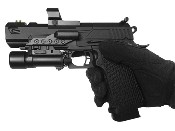 SSP5 Gas Blowback Airsoft Pistol - 5.1 inch