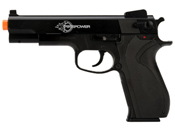 Firepower .45 Spring Airsoft gun with Metal Slide