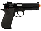 Firepower .45 Spring Airsoft gun with Metal Slide