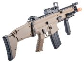 FN Herstal Licensed SCAR-L AEG Rifle