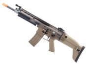 Cybergun FN Herstal-Licensed SCAR-L Airsoft Rifle Gun
