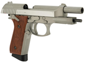 Swiss Arms SA92 CO2 Blowback Steel BB gun