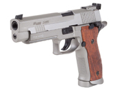 Cybergun Sig Sauer P226 X-Five CO2 Blowback Steel BB gun