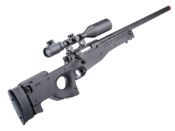Cybergun L96 Mauser SR Bolt Action Airsoft Rifle Gun