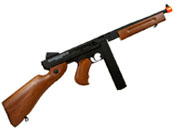 Thompson M1A1 AEG w/Battery and Charger (Mag: PAL435003/PAL435004) - Airsoft Rifle