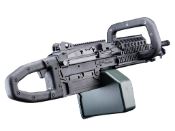 Mugen M249 ChainSAW Zombie Killer Airsoft Rifle