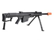 Barrett M107A1 Airsoft Gen2 Long Range AEG Rifle