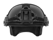 PTS MTEK Matte FLUX Shell Helmet