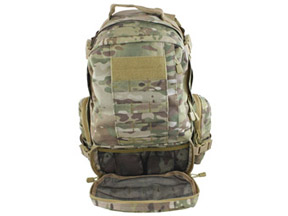 Raven X 2-Day Outdoor Backpack
