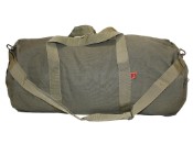 Canvas Shoulder Duffle Bag