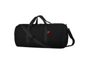 Raven X Canvas Shoulder Duffle Bag