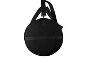 Raven X Canvas Shoulder Duffle Bag