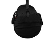 Raven X Canvas Shoulder Duffle Bag