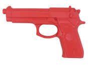 M9 Red Rubber Training gun