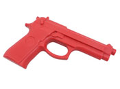 M9 Red Rubber Training gun