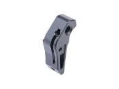 CNC Aluminum Adjustable Trigger for AAP-01 Pistol Gun