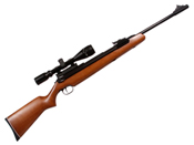 RWS Model 48 Combo Sidelever Action Airgun Pellet Rifle with Scope