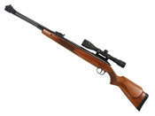 RWS Model 460 Magnum Combo Underlever Action Pellet Rifle with Scope