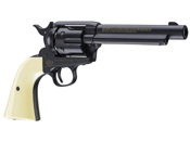 Colt Single Action Blued Peacemaker Army CO2 Revolver