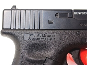 Umarex Glock 19 Gen 3 CO2 Steel BB Gun