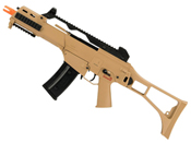H&K G36C Competition Series Airsoft AEG Rifle - Dark Earth