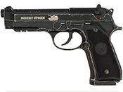 Beretta M92 A1 Desert Storm BB gun Limited Edition