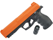 Umarex P2P HDP .50 Training Rubber Ball CO2 Pistol