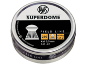 RWS Superdome 5.5mm .22 Pellets 250-Pack